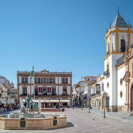 Апартаменты Downtown Ronda -Parking Included- Экстерьер фото