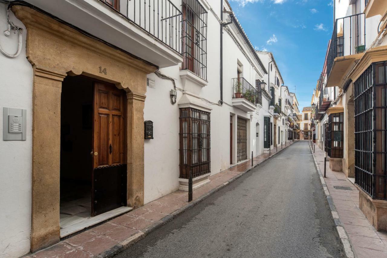 Апартаменты Downtown Ronda -Parking Included- Экстерьер фото