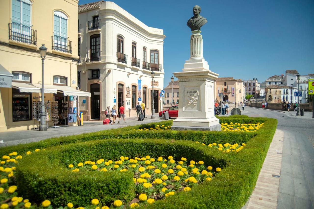 Апартаменты Downtown Ronda -Parking Included- Экстерьер фото